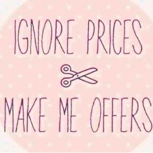 Love the item please feel free to make an offer